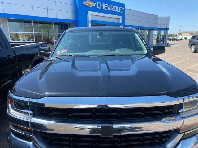 used 2017 Chevrolet Silverado 1500 car, priced at $22,589