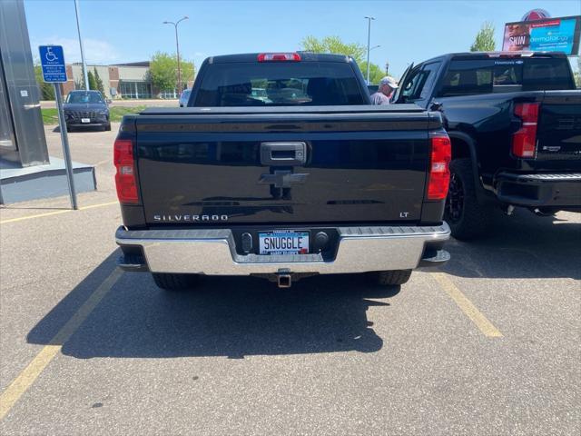 used 2017 Chevrolet Silverado 1500 car, priced at $22,589