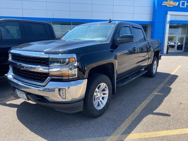 used 2017 Chevrolet Silverado 1500 car, priced at $22,589
