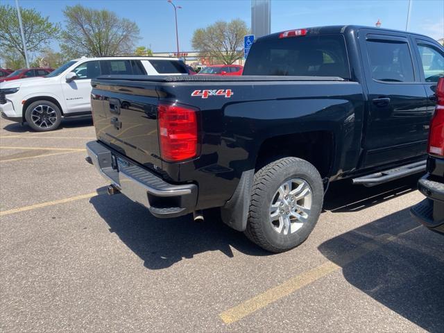 used 2017 Chevrolet Silverado 1500 car, priced at $22,589