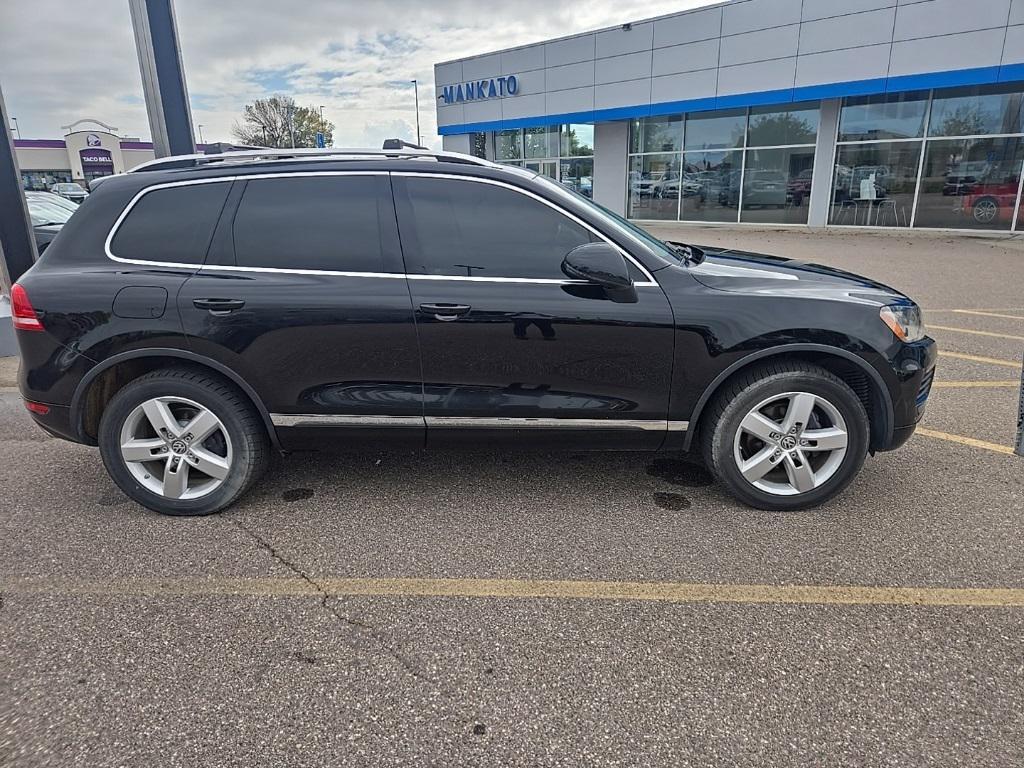 used 2012 Volkswagen Touareg car, priced at $11,999