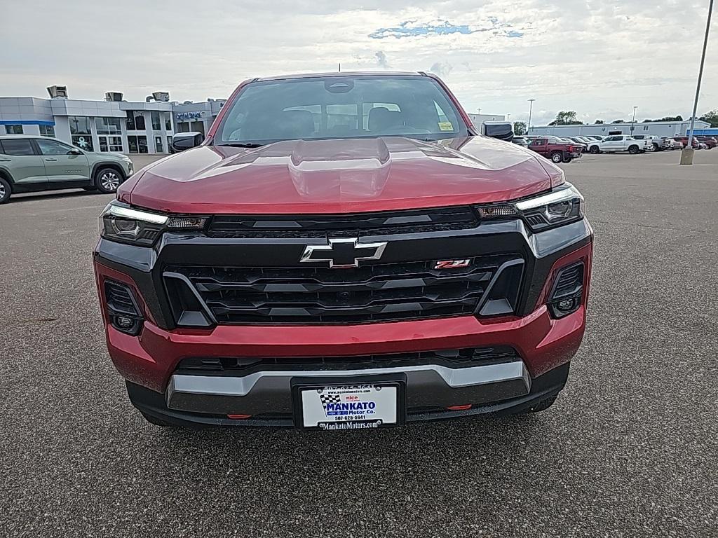 new 2026 Chevrolet Colorado car, priced at $48,410