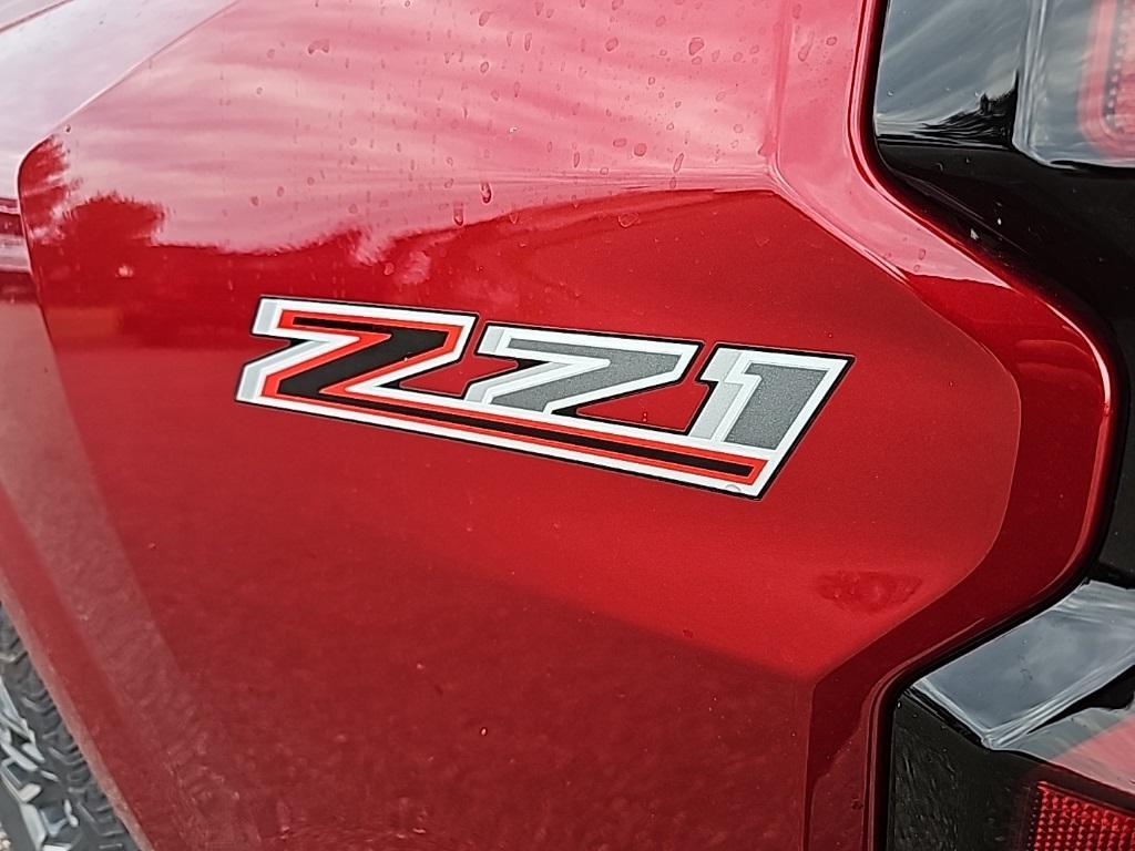 new 2026 Chevrolet Colorado car, priced at $48,410