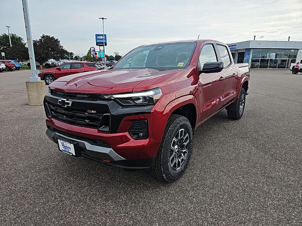 new 2026 Chevrolet Colorado car, priced at $48,410