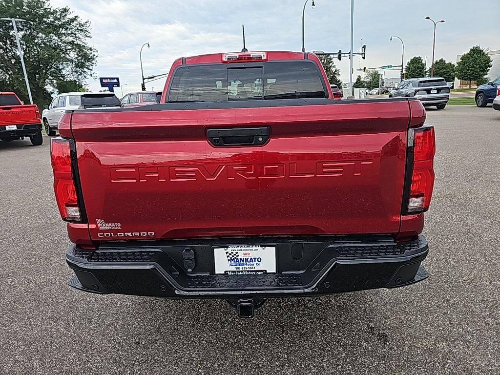 new 2026 Chevrolet Colorado car, priced at $48,410