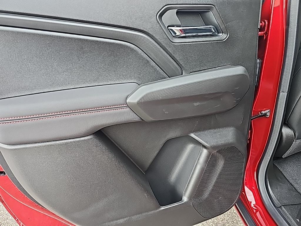 new 2026 Chevrolet Colorado car, priced at $48,410