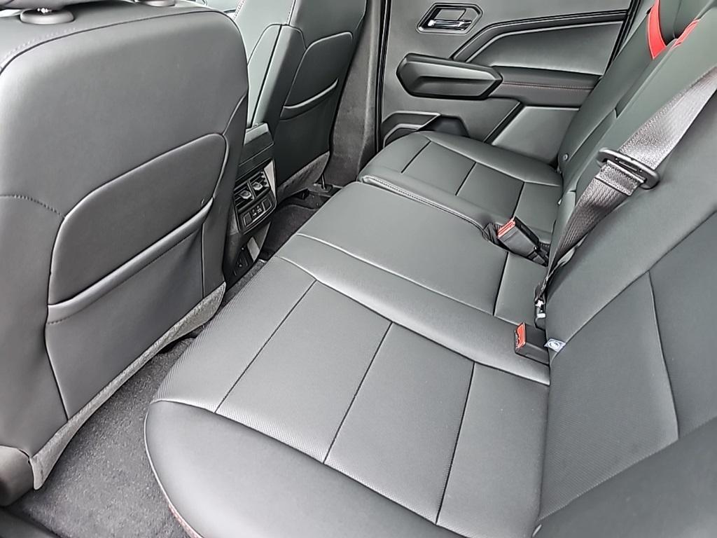 new 2026 Chevrolet Colorado car, priced at $48,410