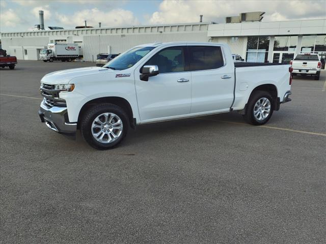 used 2022 Chevrolet Silverado 1500 car, priced at $37,989