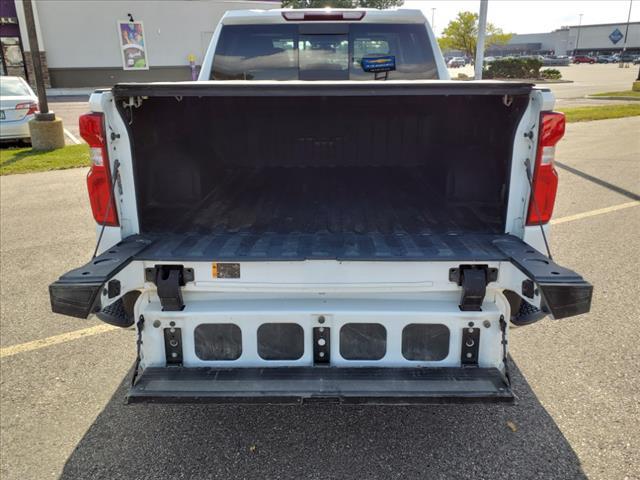 used 2022 Chevrolet Silverado 1500 car, priced at $37,989