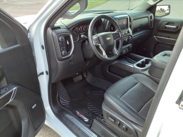 used 2022 Chevrolet Silverado 1500 car, priced at $37,989