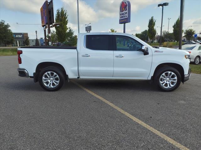 used 2022 Chevrolet Silverado 1500 car, priced at $37,989