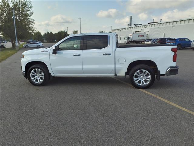 used 2022 Chevrolet Silverado 1500 car, priced at $37,989