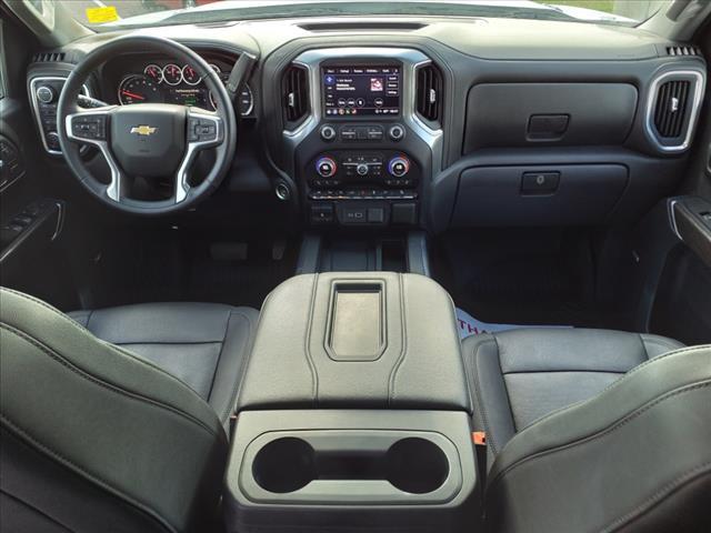 used 2022 Chevrolet Silverado 1500 car, priced at $37,989