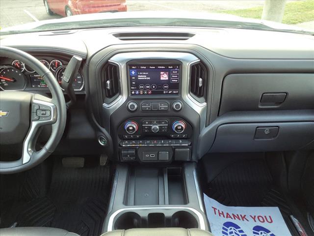 used 2022 Chevrolet Silverado 1500 car, priced at $37,989