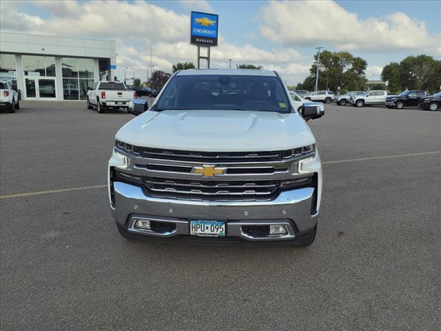 used 2022 Chevrolet Silverado 1500 car, priced at $37,989