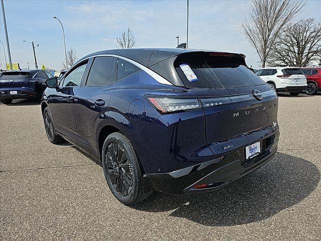 new 2025 Nissan Murano car, priced at $50,795
