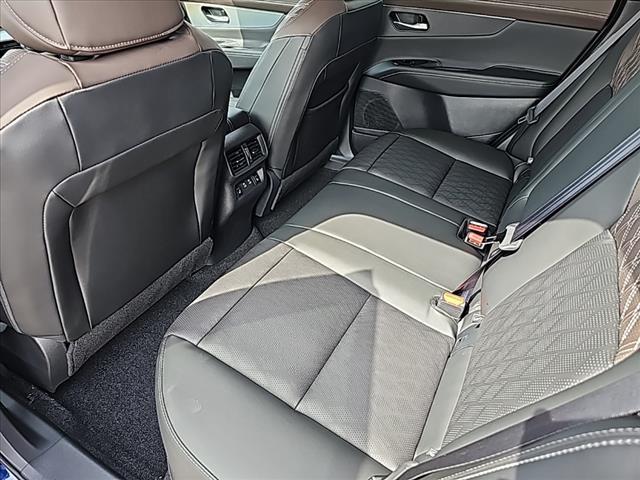 new 2025 Nissan Murano car, priced at $50,795