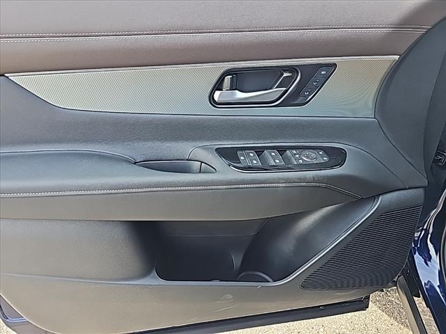 new 2025 Nissan Murano car, priced at $50,795