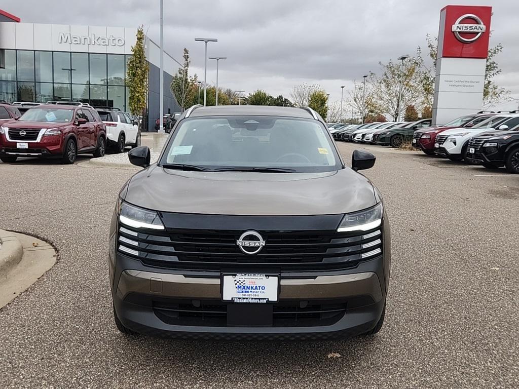 new 2026 Nissan Kicks car, priced at $26,825
