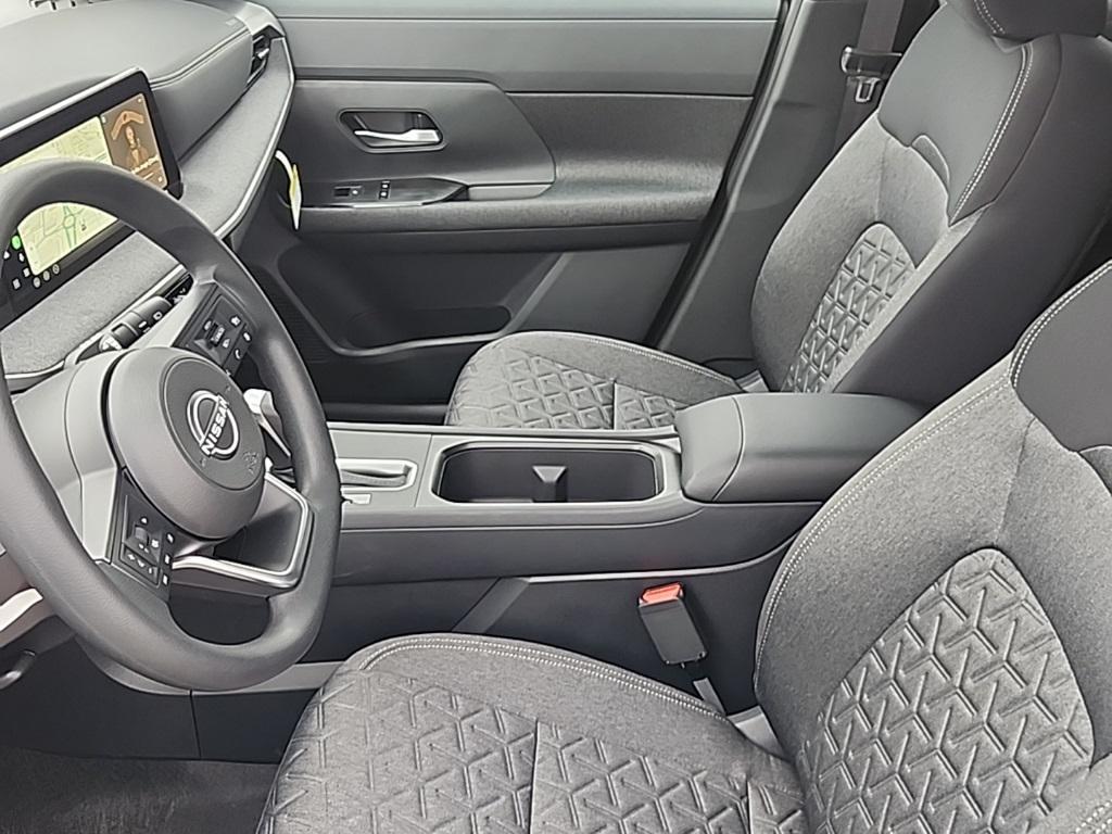 new 2026 Nissan Kicks car, priced at $26,825