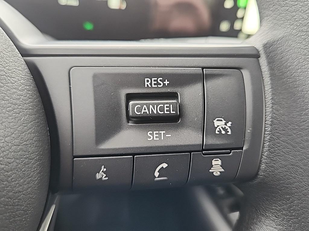 new 2026 Nissan Kicks car, priced at $26,825