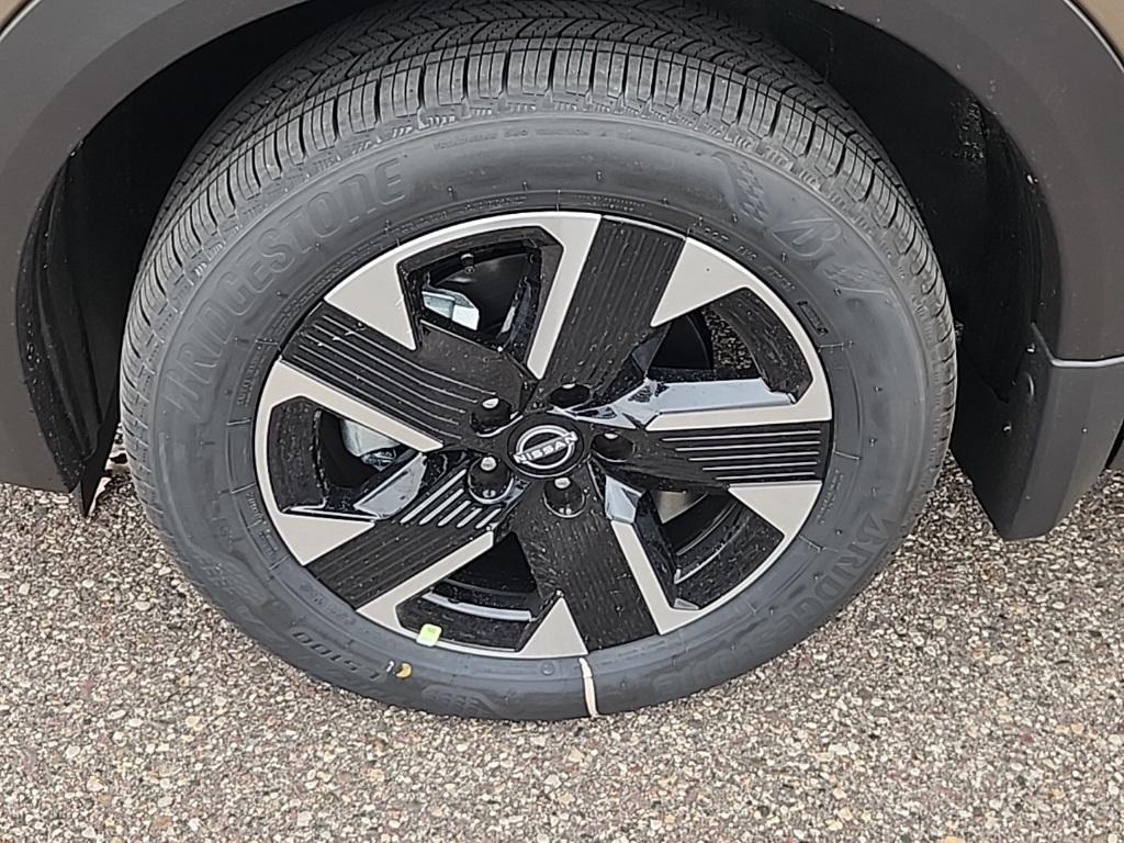 new 2026 Nissan Kicks car, priced at $26,825