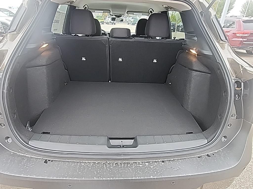 new 2026 Nissan Kicks car, priced at $26,825