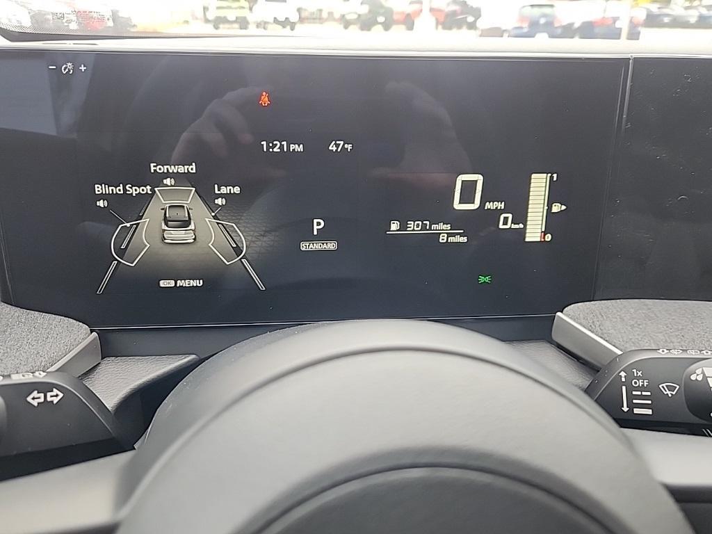 new 2026 Nissan Kicks car, priced at $26,825