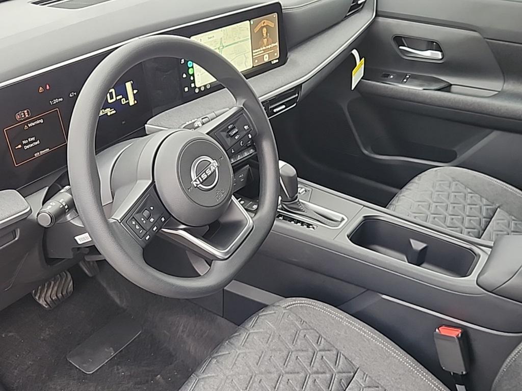 new 2026 Nissan Kicks car, priced at $26,825