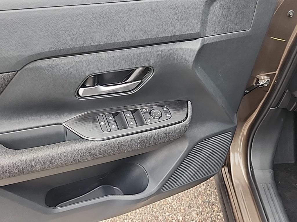 new 2026 Nissan Kicks car, priced at $26,825