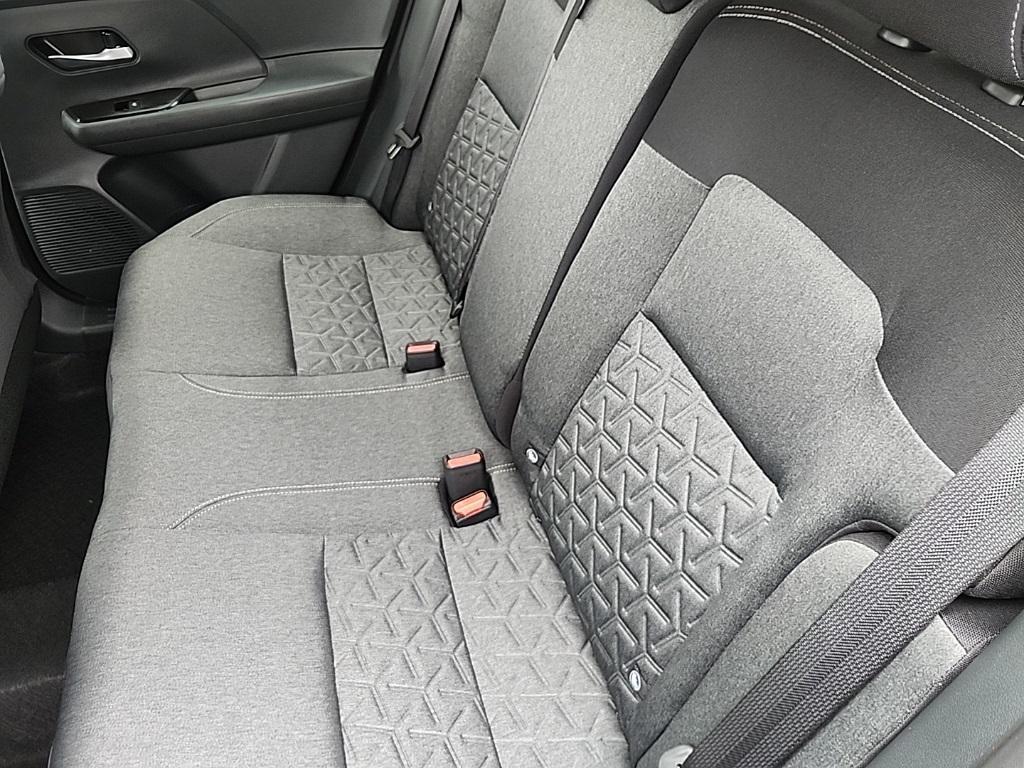 new 2026 Nissan Kicks car, priced at $26,825