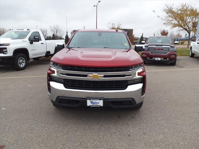 used 2022 Chevrolet Silverado 1500 car, priced at $30,989