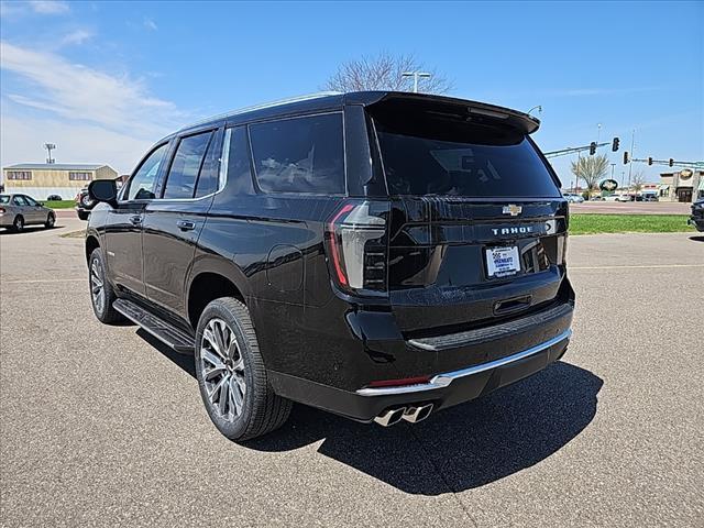 new 2025 Chevrolet Tahoe car, priced at $82,695