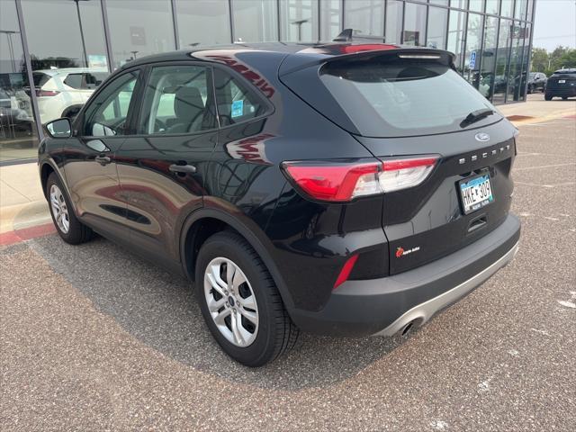 used 2021 Ford Escape car, priced at $17,989