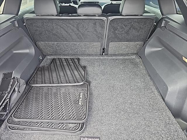 used 2022 Volkswagen Atlas Cross Sport car, priced at $28,118