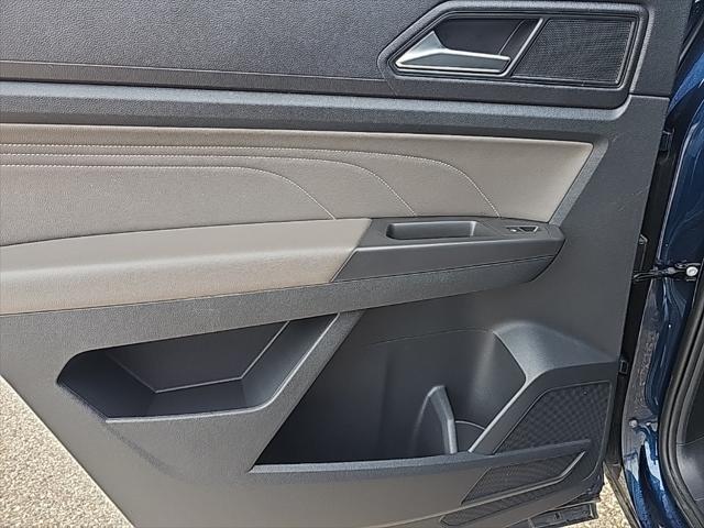 used 2022 Volkswagen Atlas Cross Sport car, priced at $28,118