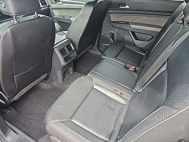 used 2022 Volkswagen Atlas Cross Sport car, priced at $28,118