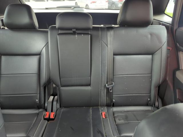 used 2022 Volkswagen Atlas Cross Sport car, priced at $28,989