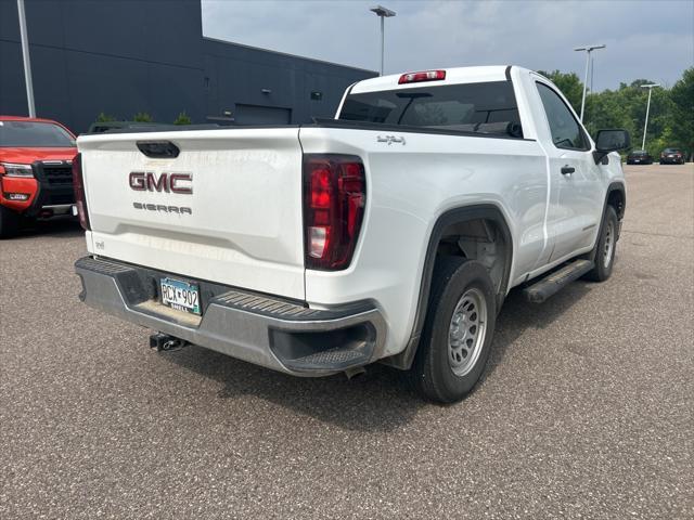 used 2024 GMC Sierra 1500 car, priced at $38,689