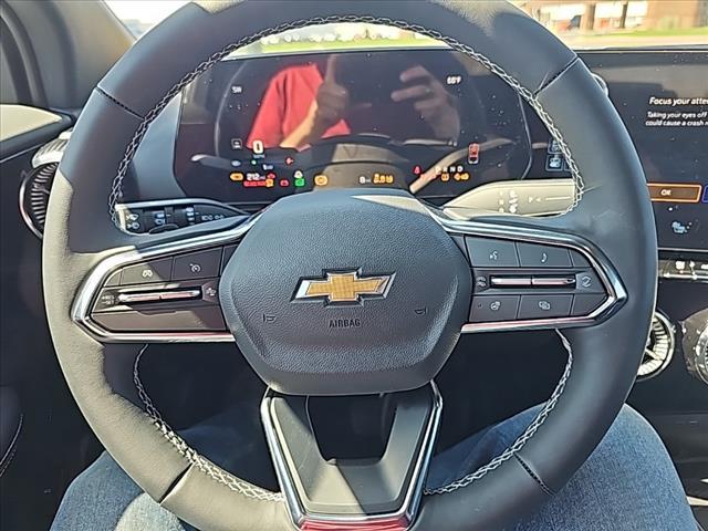 new 2025 Chevrolet Blazer EV car, priced at $50,785