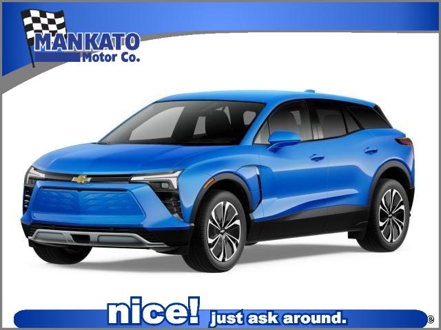 new 2025 Chevrolet Blazer EV car, priced at $50,785