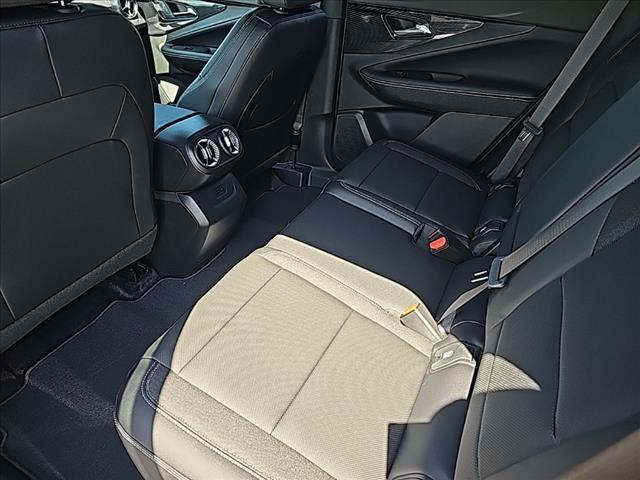 new 2025 Chevrolet Blazer EV car, priced at $50,785