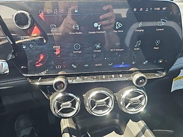 new 2025 Chevrolet Blazer EV car, priced at $50,785