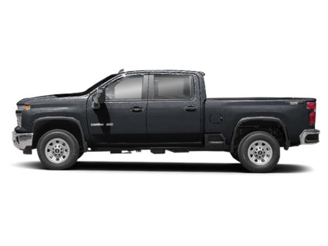 new 2025 Chevrolet Silverado 3500 car, priced at $83,150