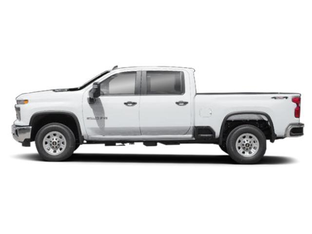 new 2025 Chevrolet Silverado 3500 car, priced at $83,150