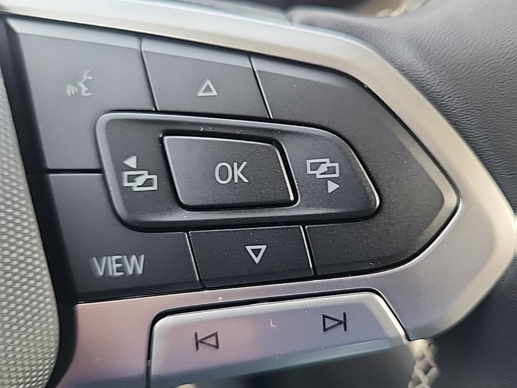 new 2026 Volkswagen Tiguan car, priced at $32,881