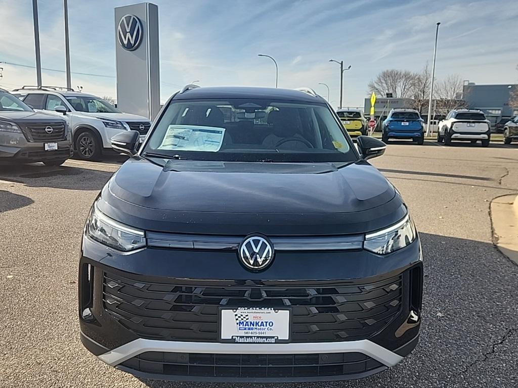 new 2026 Volkswagen Tiguan car, priced at $32,881