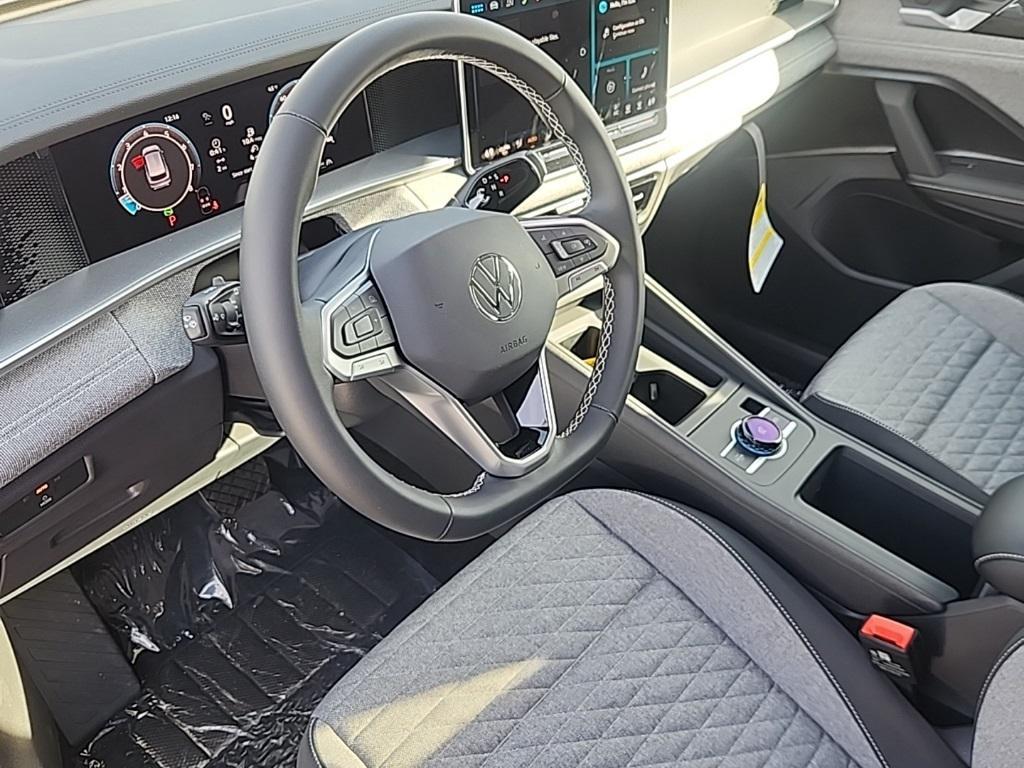 new 2026 Volkswagen Tiguan car, priced at $32,881