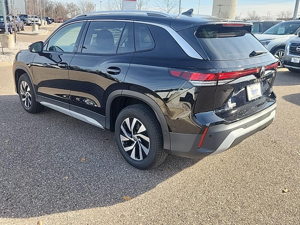 new 2026 Volkswagen Tiguan car, priced at $32,881