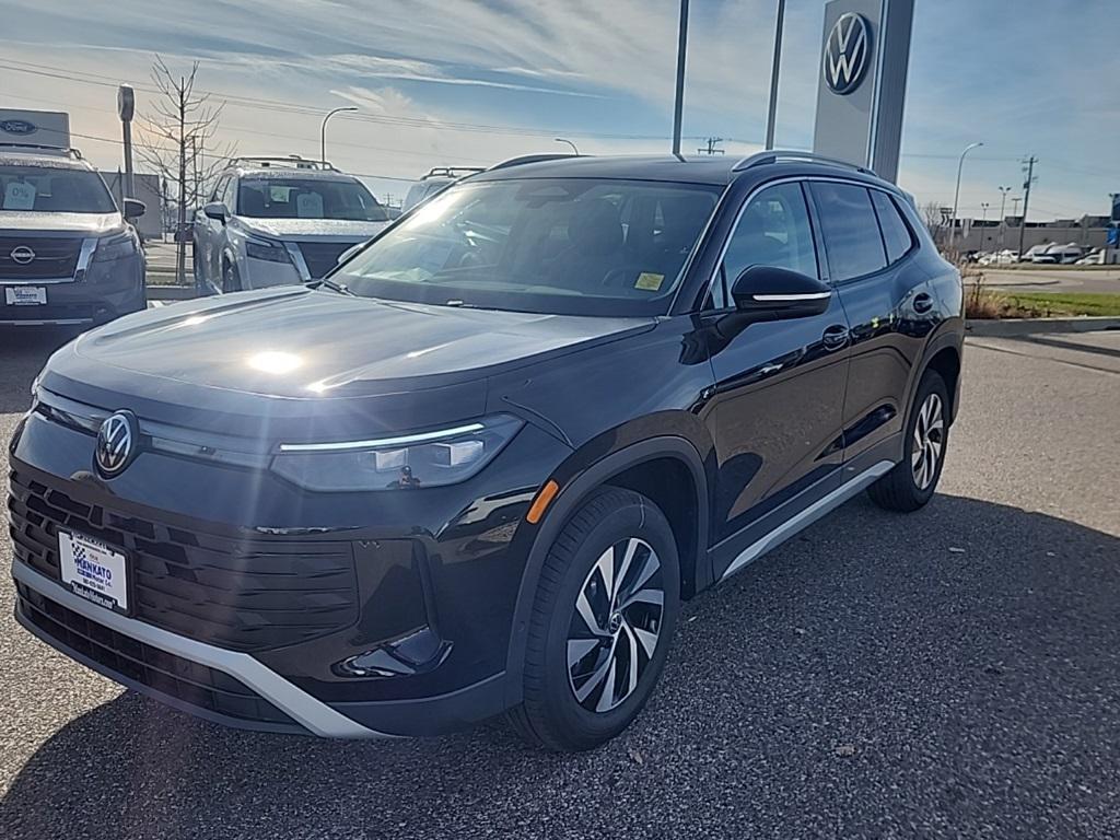 new 2026 Volkswagen Tiguan car, priced at $32,881